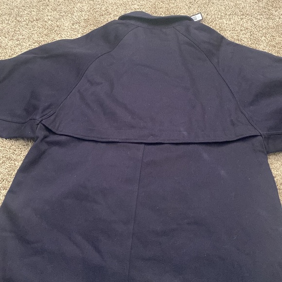 NWT MARC BY MARC JACOBS PRAIRIE INDIGO XS/S NEW ROHE MIXED KNIT WOMENS JACKET - Picture 6 of 6